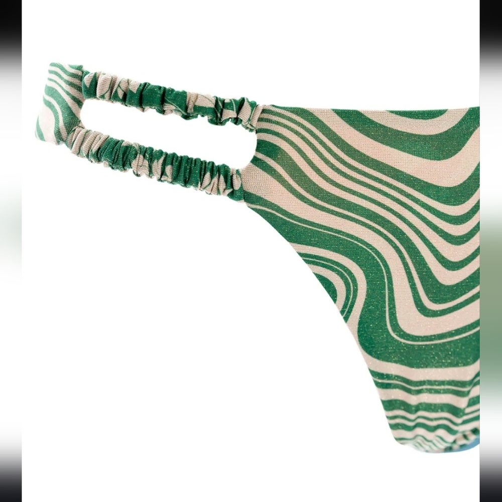 Agua Bendita Brianna Kaaw Reversible Bikini Bottom - Picture 16 of 16